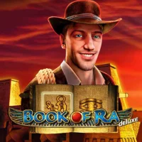 Book of Ra Deluxe Revery Play Casino