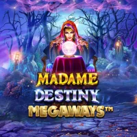 Madame Destiny Megaways Revery Play Casino